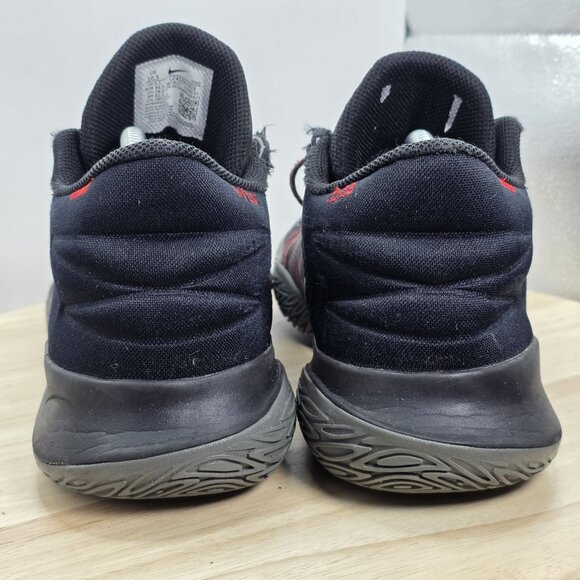 Nike Kyrie Flytrap V Sneakers Mens 10.5 Black Red CZ4100-003 - Picture 5 of 9